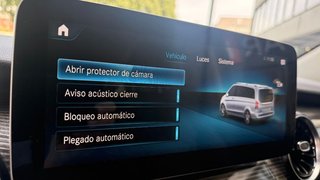 Mercedes Clase V V 250 d Avantgarde Largo 7 plazas
