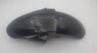 GUARDABARROS DELANTERO CARBONO YAMAHA R6 2003-2004