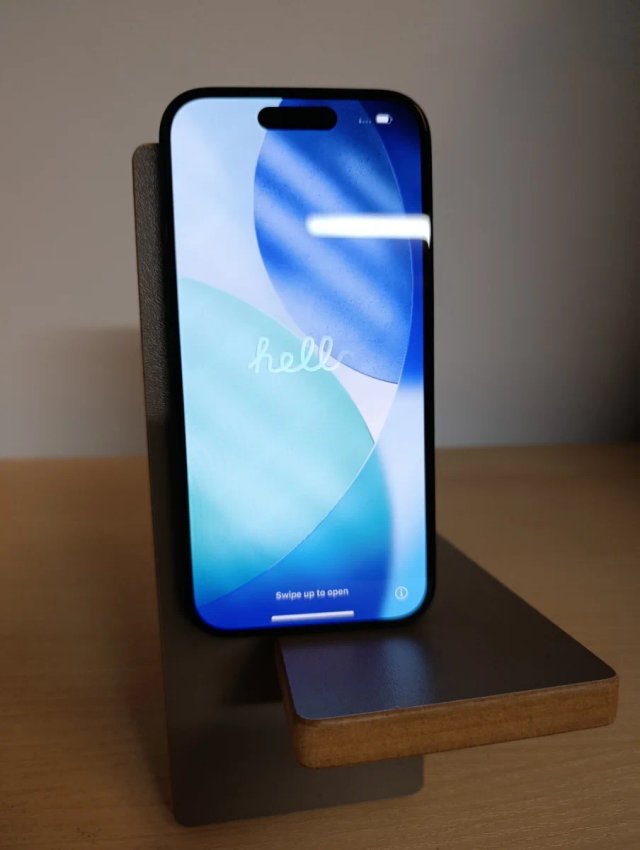 iPhone 16 128GB Negro Desprecintado