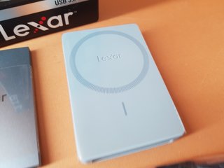 Lexar ES4 2TB SSD Portátil Magnético