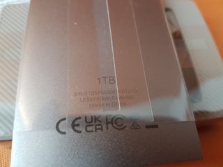 Lexar ES4 2TB SSD Portátil Magnético