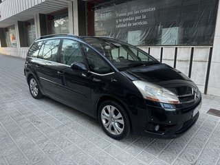 Citroën Grand C4 Picasso 1.6 HDi Exclusive