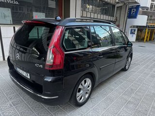 Citroën Grand C4 Picasso 1.6 HDi Exclusive