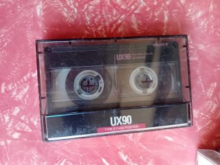 Musicassette vintage