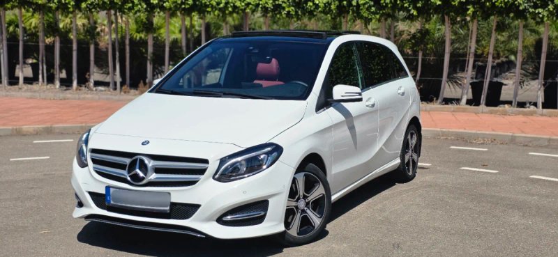 Mercedes-Benz Clase B 200 AMG edicion esclusiva - foto 1