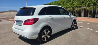 Mercedes-Benz Clase B 200 amg edicion esclusiva