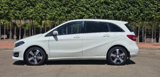 Mercedes-Benz Clase B 200 amg edicion esclusiva