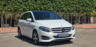 Mercedes-Benz Clase B 200 amg edicion esclusiva
