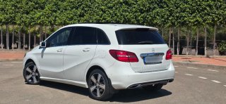 Mercedes-Benz Clase B 200 amg edicion esclusiva