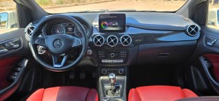 Mercedes-Benz Clase B 200 amg edicion esclusiva