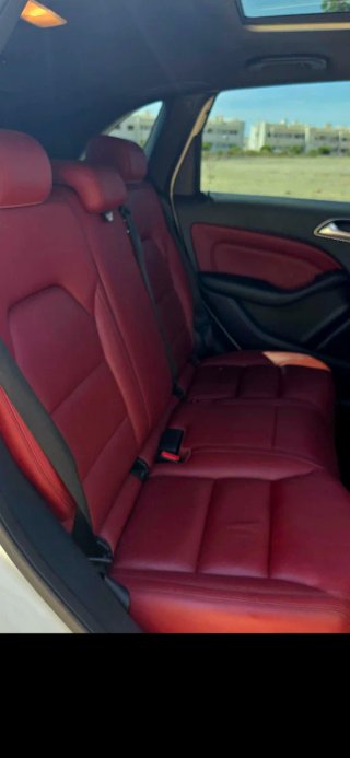 Mercedes-Benz Clase B 200 amg edicion esclusiva