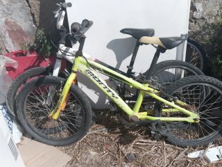 Bicicleta Monty 105 Junior BMX