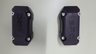 Defensas Motor Superior Benelli TRK 502/502X