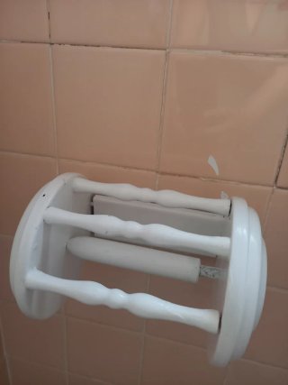 Espejo y luces baño