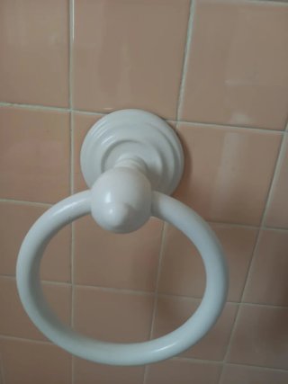 Espejo y luces baño