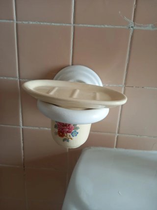 Espejo y luces baño