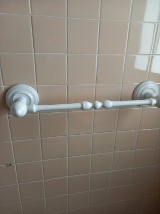 Espejo y luces baño