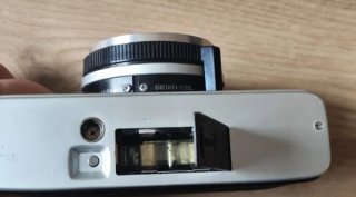Minolta Hi-Matic F Cámara Analógica