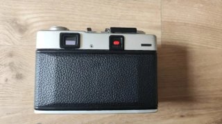 Minolta Hi-Matic F Cámara Analógica