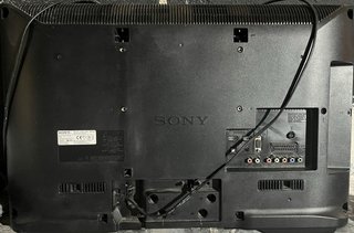 TV Sony Bravia 32 (No Smart), Mando, Montura Pared