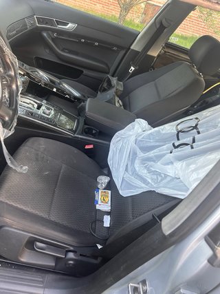 Despiece audi A6 3.0 tdi
