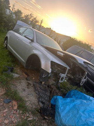 Despiece audi A6 3.0 tdi