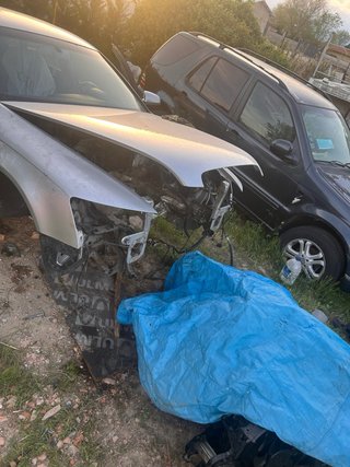 Despiece audi A6 3.0 tdi
