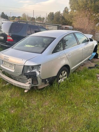 Despiece audi A6 3.0 tdi