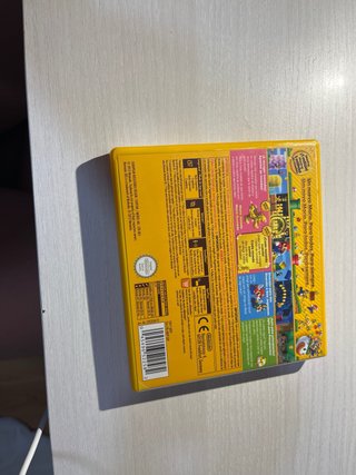 New Super Mario Bros. 2 Nintendo 3DS