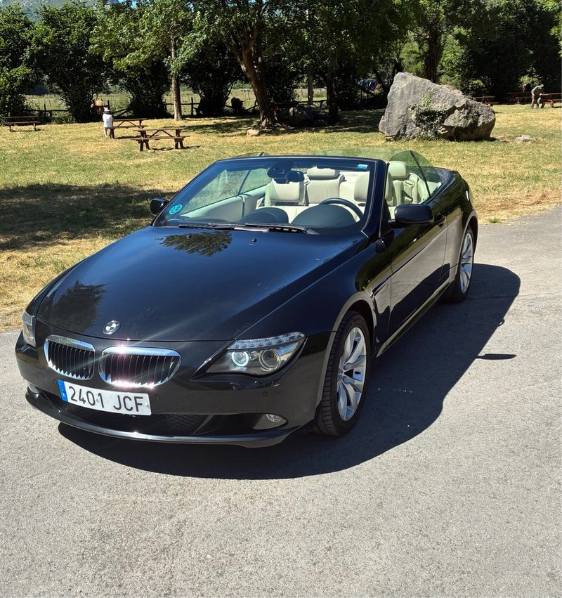 BMW Serie 6 2007 - foto 1