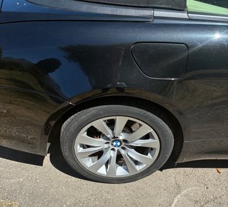BMW Serie 6 2007