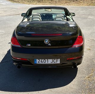 BMW Serie 6 2007