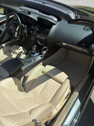 BMW Serie 6 2007
