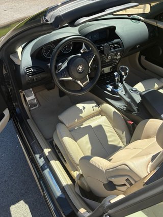 BMW Serie 6 2007