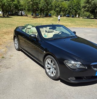 BMW Serie 6 2007