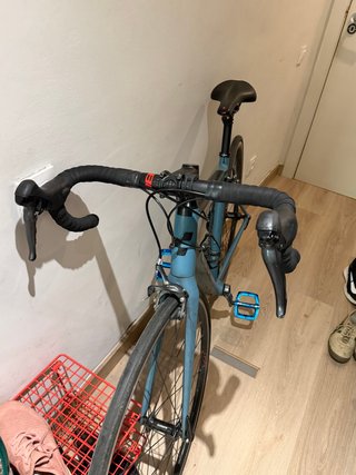 Bicicleta Carretera Cube