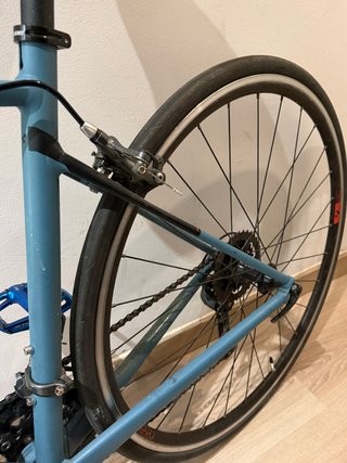 Bicicleta Carretera Cube