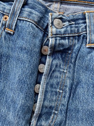 Vaqueros Levi's 501 Talla W32 L32