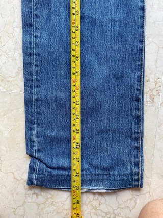 Vaqueros Levi's 501 Talla W32 L32