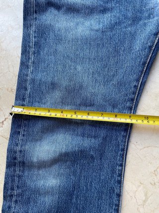 Vaqueros Levi's 501 Talla W32 L32