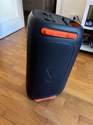 Altavoz JBL Partybox 110 Negro/Naranja