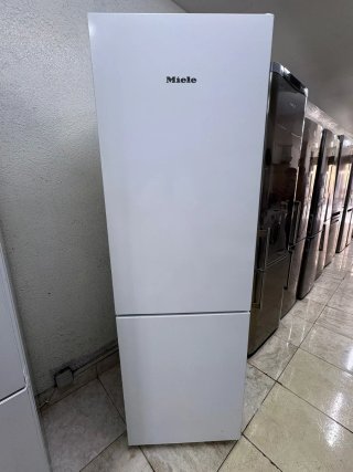 Nevera Miele Blanca