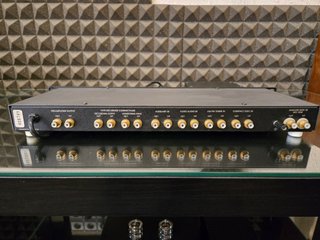 Preamplificador Forte Audio Model 2