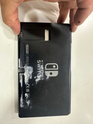 Nintendo Switch V1 Negra