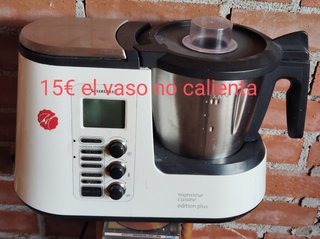 Robot Cocina Monsieur Cuisine Édition Plus
