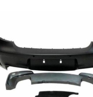 Paragolpes Trasero BMW E87 / E81 3-5 P Look M1 05