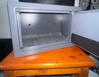 Caja Fuerte Digital Brihard
