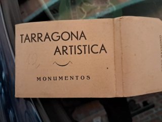 Fotos antiguas Monumentos España