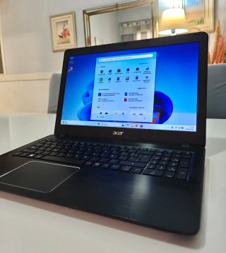 Portátil pc ACER - i7, 16GB RAM, 256GB SSD, 940MX