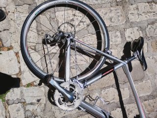 Bici da corsa VBT 55